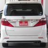 toyota alphard 2012 -TOYOTA 【名変中 】--Alphard ANH20W--8215704---TOYOTA 【名変中 】--Alphard ANH20W--8215704- image 2