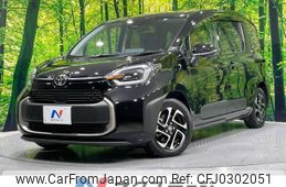 toyota sienta 2023 -TOYOTA--Sienta 6AA-MXPL10G--MXPL10-1042642---TOYOTA--Sienta 6AA-MXPL10G--MXPL10-1042642-