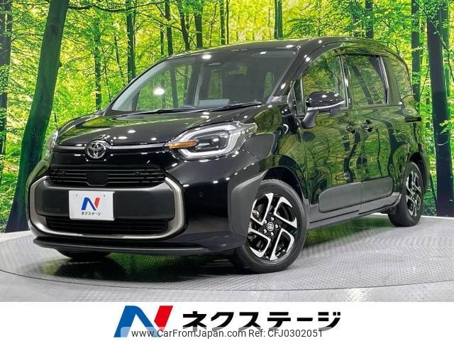 toyota sienta 2023 -TOYOTA--Sienta 6AA-MXPL10G--MXPL10-1042642---TOYOTA--Sienta 6AA-MXPL10G--MXPL10-1042642- image 1