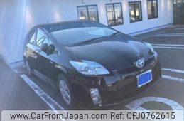 toyota prius 2010 -TOYOTA--Prius DAA-ZVW30--ZVW30-1260839---TOYOTA--Prius DAA-ZVW30--ZVW30-1260839-