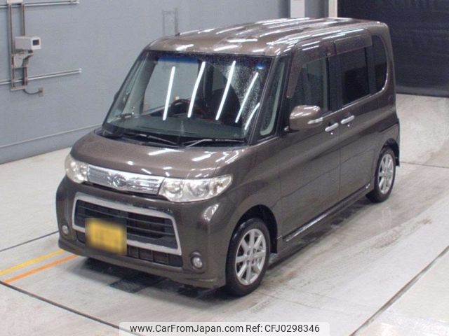 daihatsu tanto 2011 -DAIHATSU 【滋賀 581な8276】--Tanto L375S-0437435---DAIHATSU 【滋賀 581な8276】--Tanto L375S-0437435- image 1