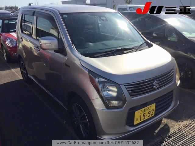 suzuki wagon-r 2013 CFJ1592682 image 1