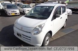 suzuki alto 2014 quick_quick_HBD-HA25V_HA25V-763626