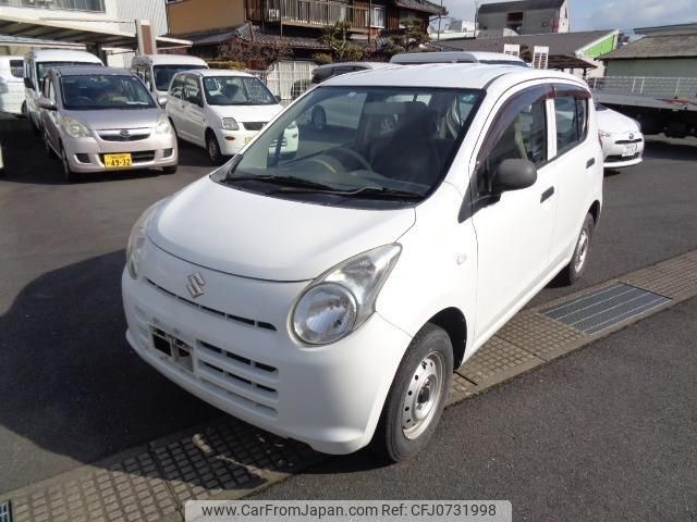 suzuki alto 2014 quick_quick_HBD-HA25V_HA25V-763626 image 1