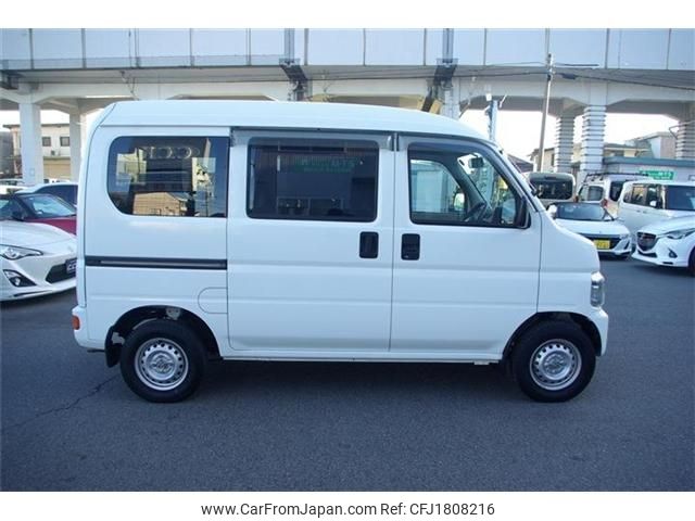 honda acty-van 2018 CFJ1808216 image 2