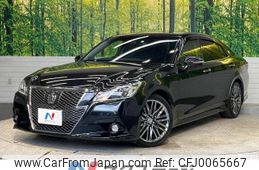 toyota crown 2015 -TOYOTA--Crown DBA-GRS214--GRS214-6004652---TOYOTA--Crown DBA-GRS214--GRS214-6004652-