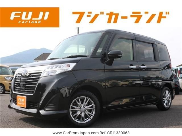 subaru justy 2016 -SUBARU--Justy DBA-M910F--M910F-0000178---SUBARU--Justy DBA-M910F--M910F-0000178- image 1