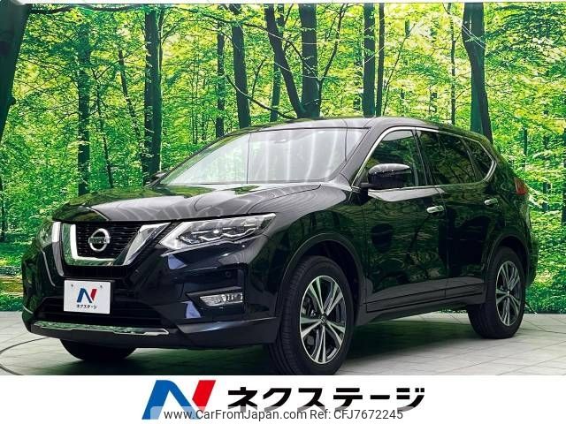 nissan x-trail 2019 -NISSAN--X-Trail DBA-NT32--NT32-309465---NISSAN--X-Trail DBA-NT32--NT32-309465- image 1