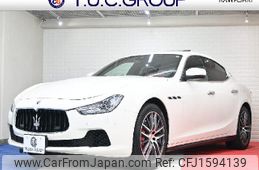 maserati ghibli 2017 CFJ1594139