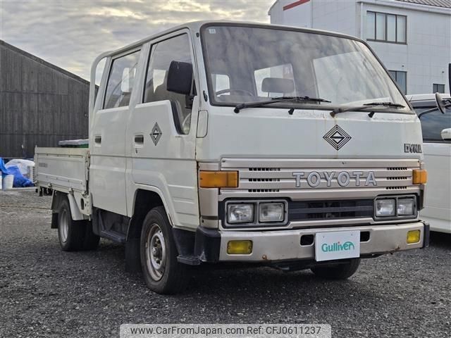 toyota dyna-truck 1991 -TOYOTA--Dyna U-LY61--LY61-0029737---TOYOTA--Dyna U-LY61--LY61-0029737- image 1