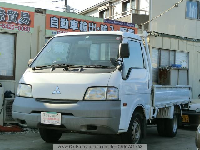 mitsubishi delica-truck 2007 GOO_NET_EXCHANGE_0403642A30210723W002 image 1