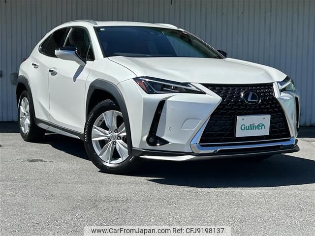 lexus ux 2020 -LEXUS--Lexus UX 6BA-MZAA10--MZAA10-2031089---LEXUS--Lexus UX 6BA-MZAA10--MZAA10-2031089- image 1