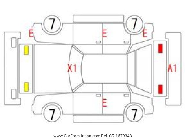 toyota voxy 2020 CFJ1579348 image 2