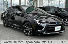 toyota corolla-touring-wagon 2024 -TOYOTA--Corolla Touring 6AA-ZWE215W--ZWE215-0013297---TOYOTA--Corolla Touring 6AA-ZWE215W--ZWE215-0013297-