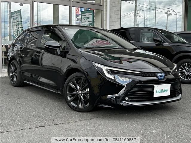 toyota corolla-touring-wagon 2024 -TOYOTA--Corolla Touring 6AA-ZWE215W--ZWE215-0013297---TOYOTA--Corolla Touring 6AA-ZWE215W--ZWE215-0013297- image 1