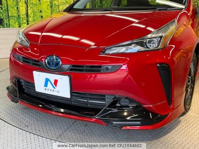 toyota prius 2019 -TOYOTA--Prius DAA-ZVW51--ZVW51-6091501---TOYOTA--Prius DAA-ZVW51--ZVW51-6091501- image 2