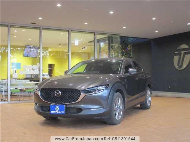 mazda cx-3 2020 -MAZDA--CX-30 DMEP--111119---MAZDA--CX-30 DMEP--111119- image 1