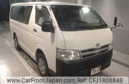 toyota regiusace-van 2012 CFJ1806848