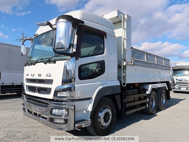 mitsubishi-fuso super-great 2015 -MITSUBISHI--Super Great QKG-FV50VX--FV50VX-534923---MITSUBISHI--Super Great QKG-FV50VX--FV50VX-534923- image 1