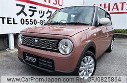 suzuki alto-lapin 2024 -SUZUKI 【富士山 】--Alto Lapin HE33S--514154---SUZUKI 【富士山 】--Alto Lapin HE33S--514154-