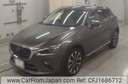mazda cx-3 2020 CFJ1686712