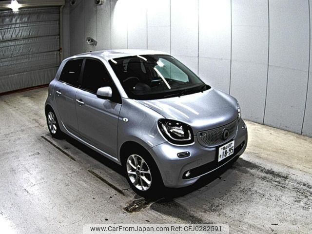 smart forfour 2016 -SMART 【福山 530す1895】--Smart Forfour 453042-WME5430422Y051270---SMART 【福山 530す1895】--Smart Forfour 453042-WME5430422Y051270- image 1