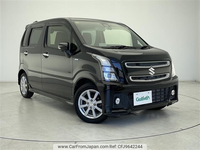 suzuki wagon-r 2018 -SUZUKI--Wagon R DAA-MH55S--MH55S-720599---SUZUKI--Wagon R DAA-MH55S--MH55S-720599- image 1