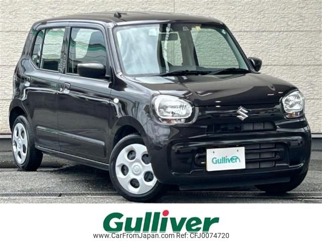 suzuki alto 2023 -SUZUKI--Alto 3BA-HA37S--HA37S-124486---SUZUKI--Alto 3BA-HA37S--HA37S-124486- image 1