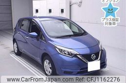 nissan note 2018 -NISSAN 【浜松 531ﾛ5103】--Note E12-575628---NISSAN 【浜松 531ﾛ5103】--Note E12-575628-