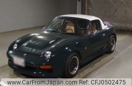 mazda roadster 1991 -MAZDA 【奈良 501な5158】--Roadster NA6CE-143173---MAZDA 【奈良 501な5158】--Roadster NA6CE-143173-