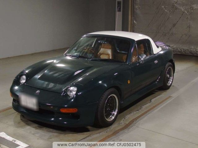 mazda roadster 1991 -MAZDA 【奈良 501な5158】--Roadster NA6CE-143173---MAZDA 【奈良 501な5158】--Roadster NA6CE-143173- image 1