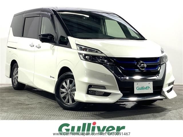 nissan serena 2019 -NISSAN--Serena DAA-HFC27--HFC27-038479---NISSAN--Serena DAA-HFC27--HFC27-038479- image 1