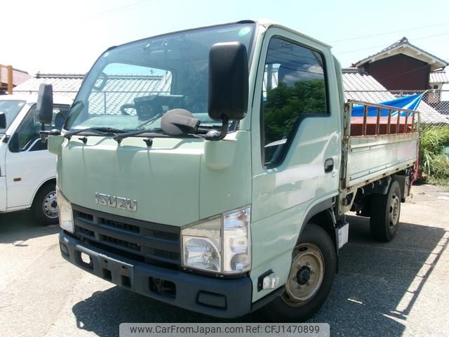 isuzu elf-truck 2009 CFJ1470899 image 1