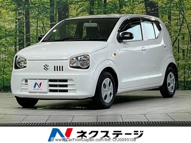 suzuki alto 2019 -SUZUKI--Alto DBA-HA36S--HA36S-518611---SUZUKI--Alto DBA-HA36S--HA36S-518611- image 1