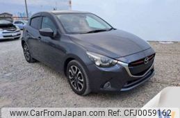 mazda demio 2015 -MAZDA--Demio LDA-DJ5FS--DJ5FS-132292---MAZDA--Demio LDA-DJ5FS--DJ5FS-132292-