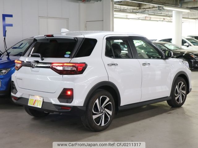 toyota raize 2019 -TOYOTA--Raize 5BA-A200A--A200A-0001633---TOYOTA--Raize 5BA-A200A--A200A-0001633- image 2