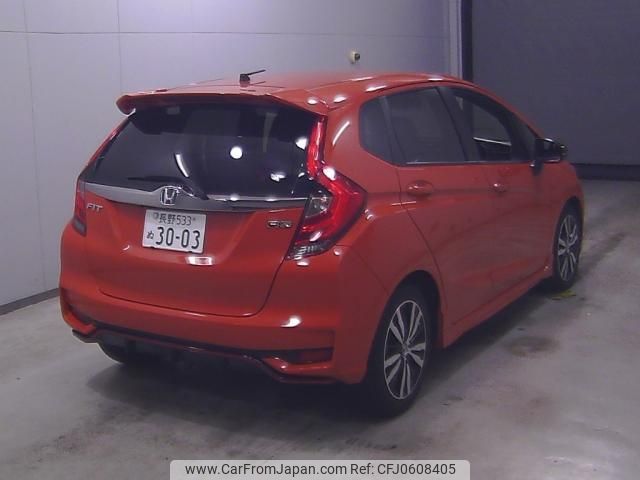 honda fit 2018 quick_quick_DBA-GK5_-1301742 image 2