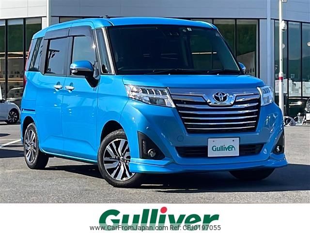 toyota roomy 2019 -TOYOTA--Roomy DBA-M900A--M900A-0356712---TOYOTA--Roomy DBA-M900A--M900A-0356712- image 1