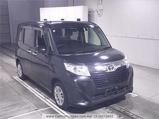 toyota roomy 2018 -TOYOTA--Roomy M900A-0221736---TOYOTA--Roomy M900A-0221736- image 1