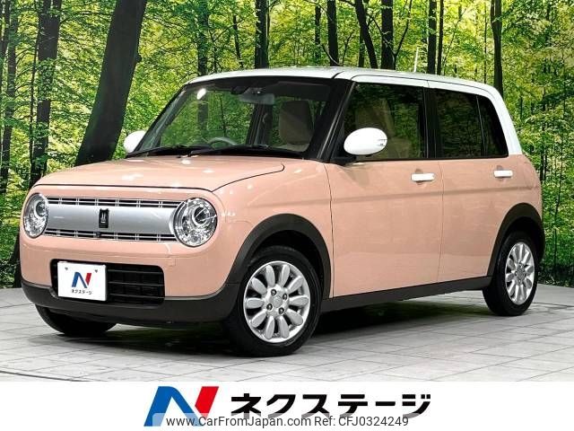 suzuki alto-lapin 2016 -SUZUKI--Alto Lapin DBA-HE33S--HE33S-150684---SUZUKI--Alto Lapin DBA-HE33S--HE33S-150684- image 1