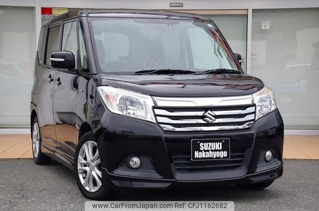 suzuki solio 2018 GOO_JP_700070570930250516004 image 1