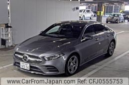 mercedes-benz a-class 2020 quick_quick_5BA-177184_W1K1771842J230033