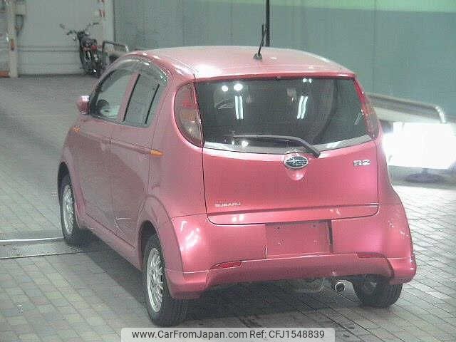 subaru r2 2008 CFJ1548839 image 2