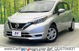 nissan note 2017 -NISSAN--Note DBA-E12--E12-543972---NISSAN--Note DBA-E12--E12-543972-