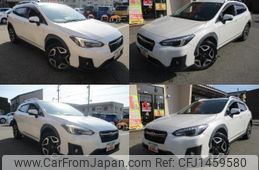 subaru xv 2018 CFJ1459580