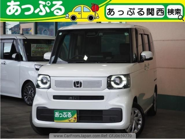 honda n-box 2024 quick_quick_6BA-JF5_JF5-1025402 image 1