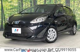 toyota aqua 2019 -TOYOTA--AQUA DAA-NHP10--NHP10-2610484---TOYOTA--AQUA DAA-NHP10--NHP10-2610484-