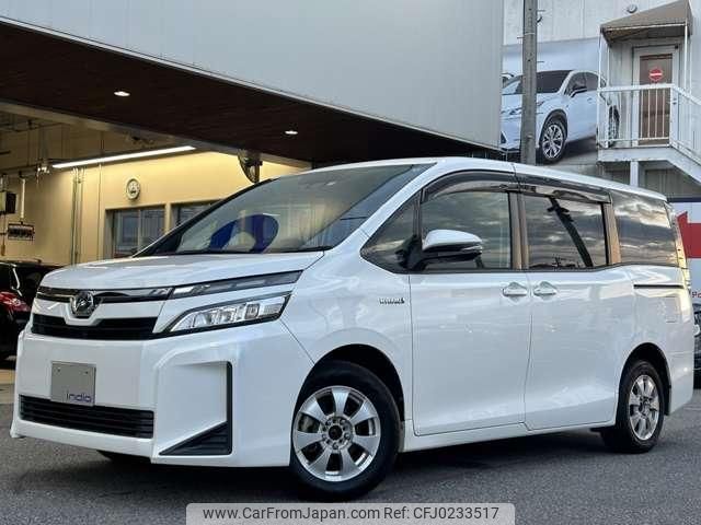 toyota voxy 2017 quick_quick_DAA-ZWR80G_ZWR80-0288777 image 2