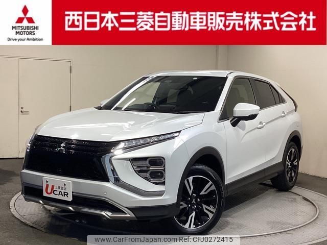 mitsubishi eclipse-cross 2022 quick_quick_5BA-GK1W_GK1W-0501979 image 1