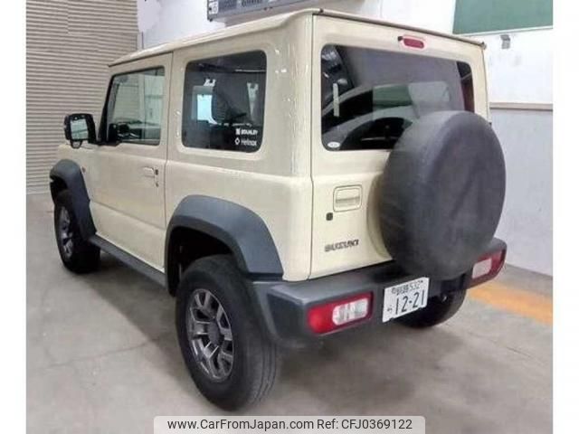 suzuki jimny-sierra 2021 quick_quick_3BA-JB74W_JB74W-133779 image 2